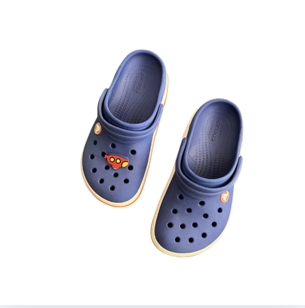 Crocs Mavi terlikler 30 31 numara C 13