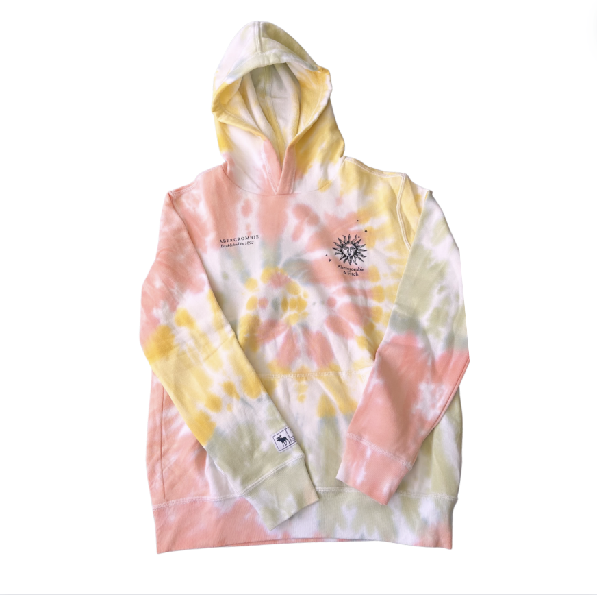 Abercrombie İçi Polar Sweat-shirt 11 12 yaş