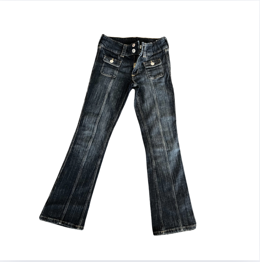 H&M Denim Pantolon 10 11 yaş