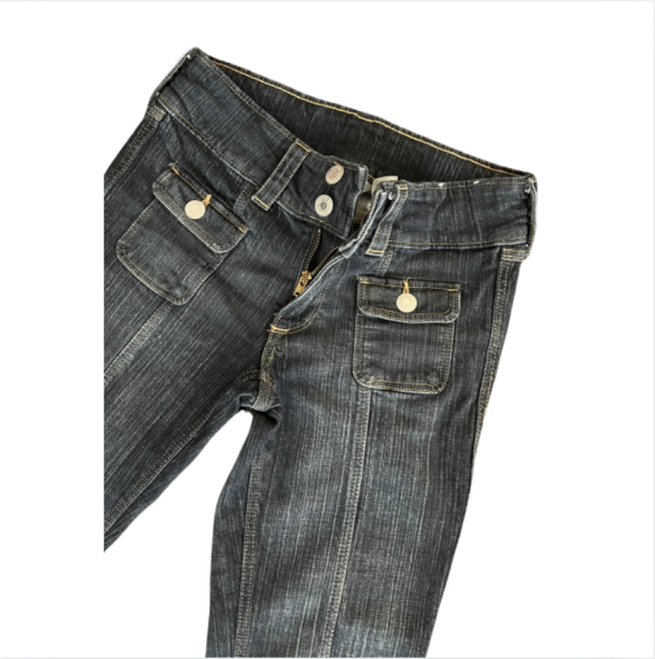 H&M Denim Pantolon 10 11 yaş