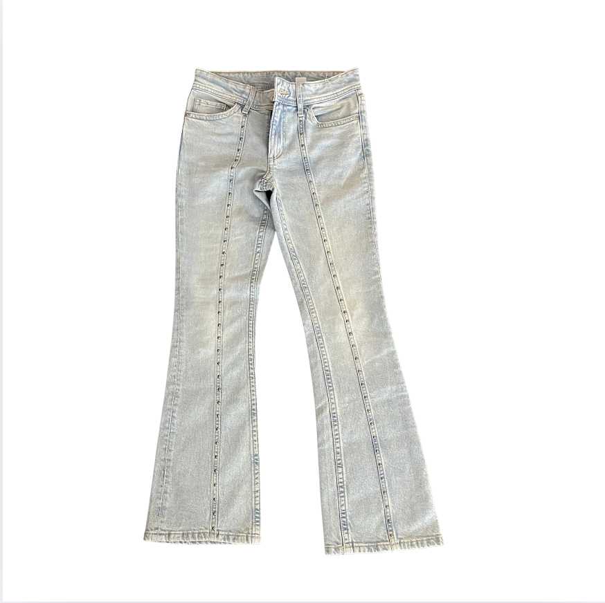 H&M Denim Pantolon 11 12 yaş