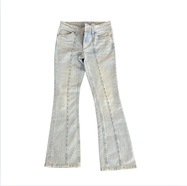 H&M Denim Pantolon 11 12 yaş