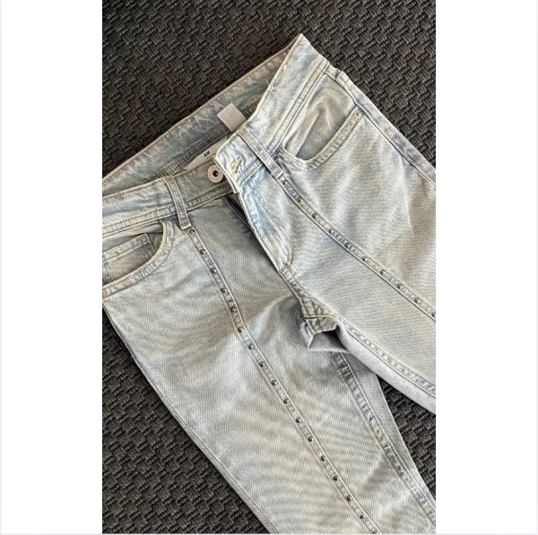 H&M Denim Pantolon 11 12 yaş