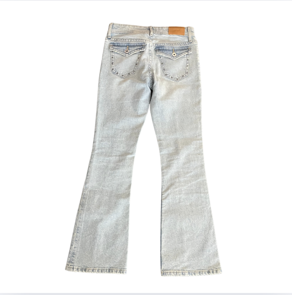 H&M Denim Pantolon 11 12 yaş