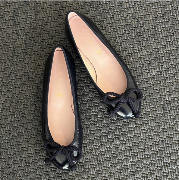 Pretty Ballerinas Babetler 36 numără