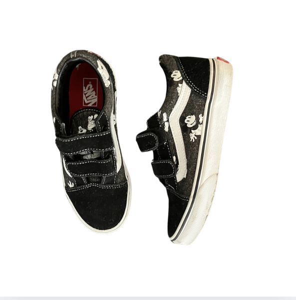 Vans Mickey Ayakkabılar 32.5 numara