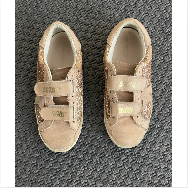 Golden Goose Payetli Ayakkabılar 32 numara