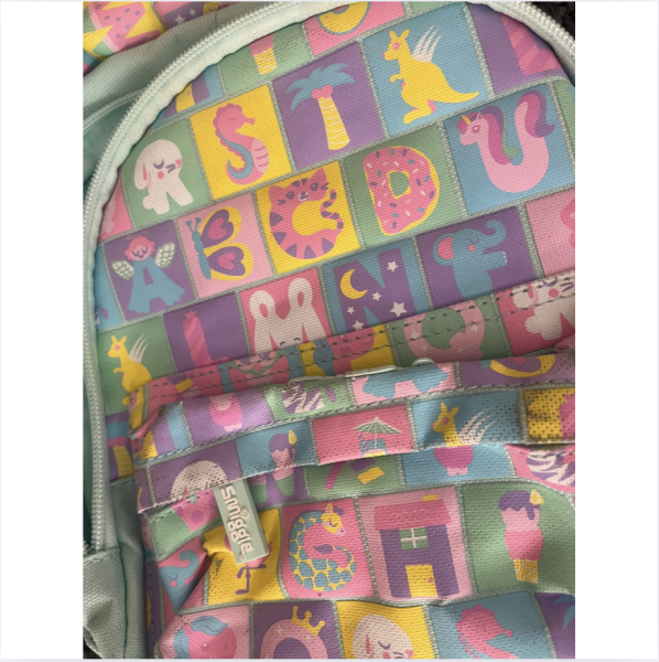 Smiggle küçük boy çanta