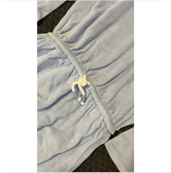 Ralph Lauren Etiketli Havlu Elbise 8 10 yaş