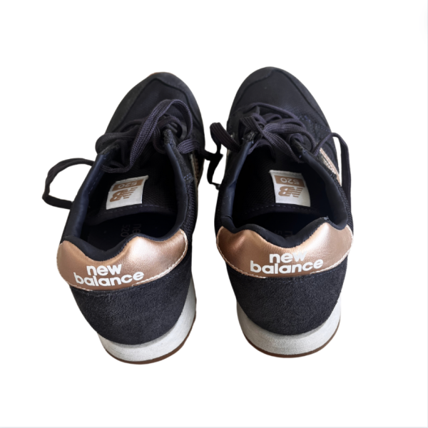 New Balance 520 Lacivert Bronz Ayakkabılar 38 numara