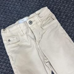 Mango Bej Pantolon 4-5 yaş