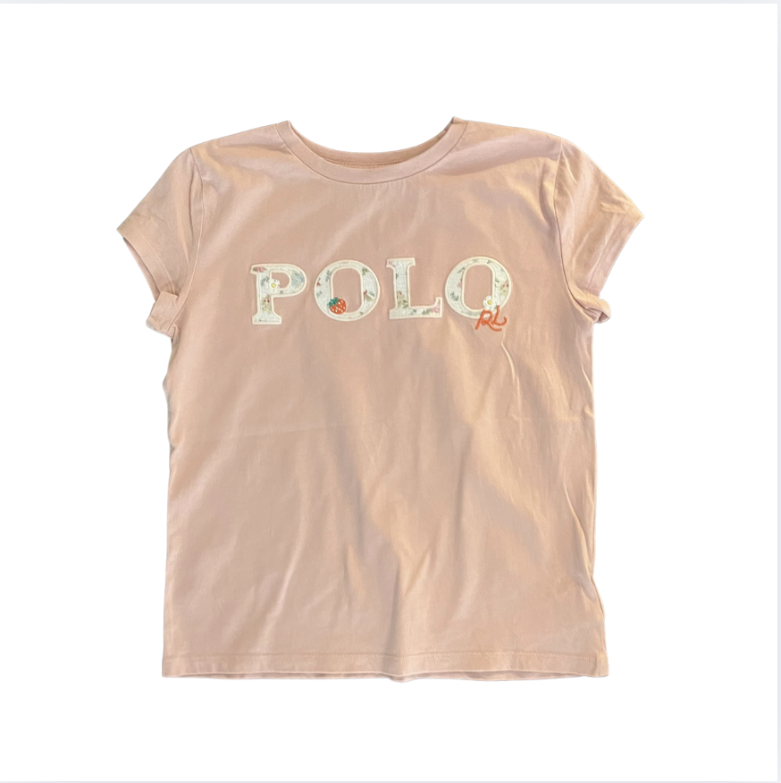 Ralph Lauren Tshirt 8 10 yaş