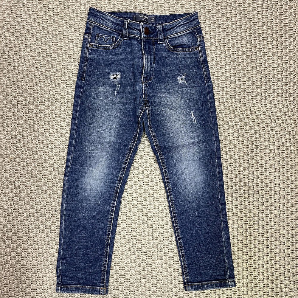 Mango Denim Pantolon 5-6 yaş