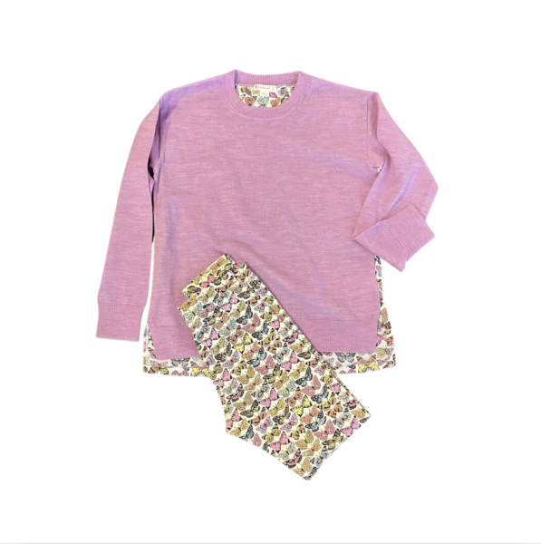 Crew Cuts Kelebekli Takım 8 yaş