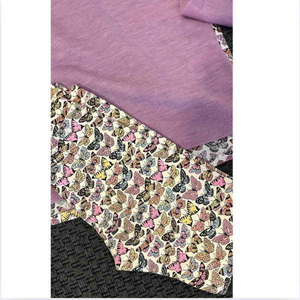 Crew Cuts Kelebekli Takım 8 yaş