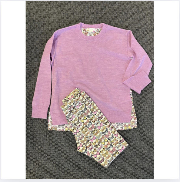 Crew Cuts Kelebekli Takım 8 yaş