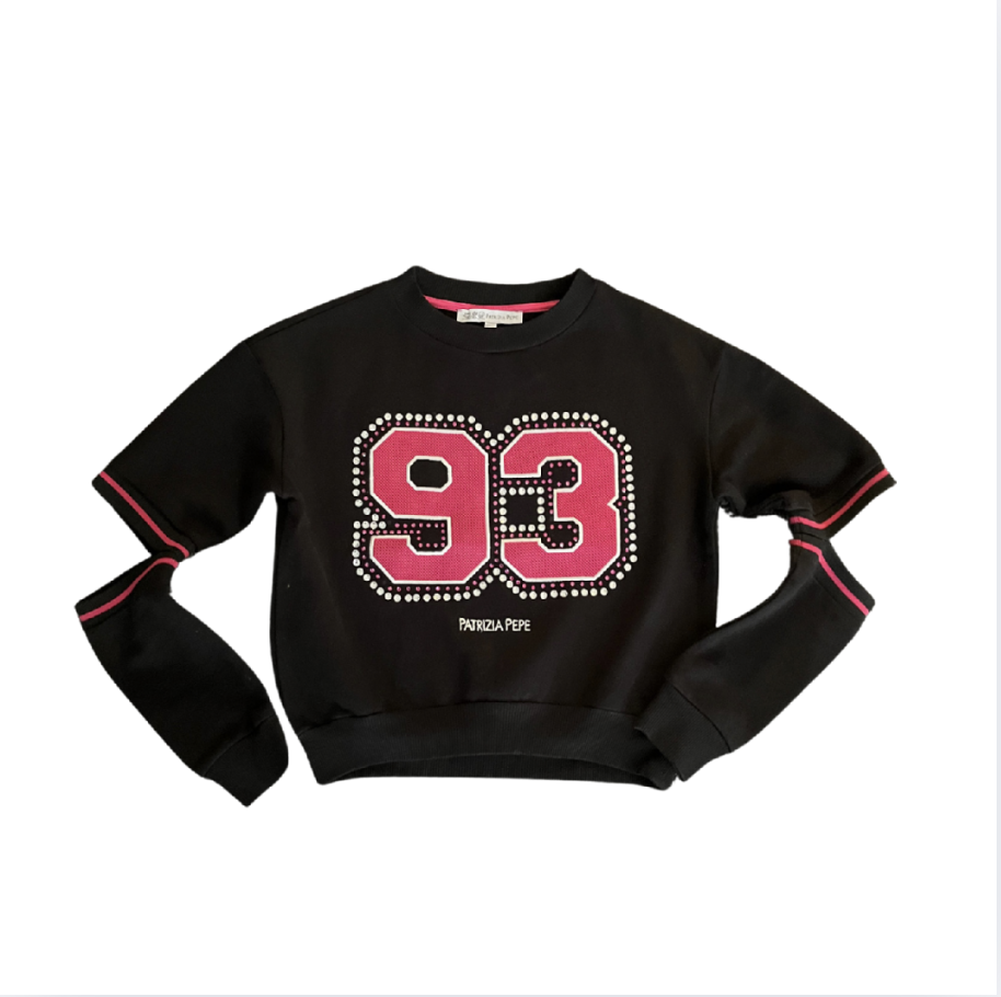 Patrizia Peppe Sweatshirt M Beden
