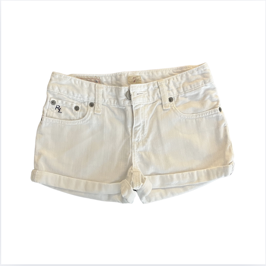 Ralph Lauren Denim Şort 7 yaş