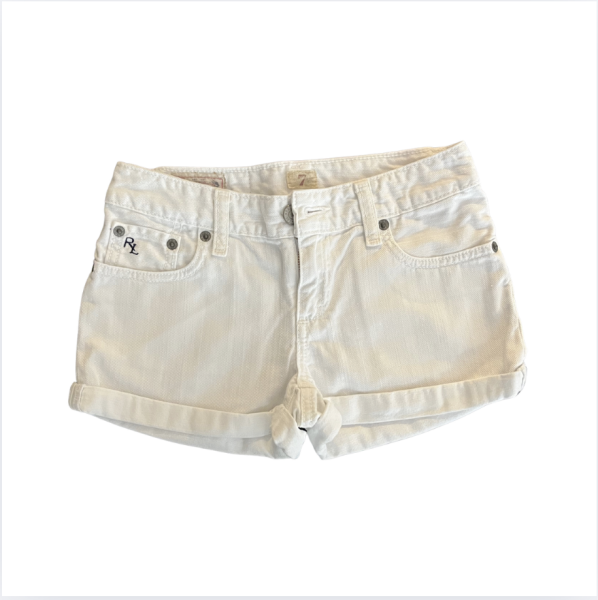 Ralph Lauren Denim Şort 7 yaş