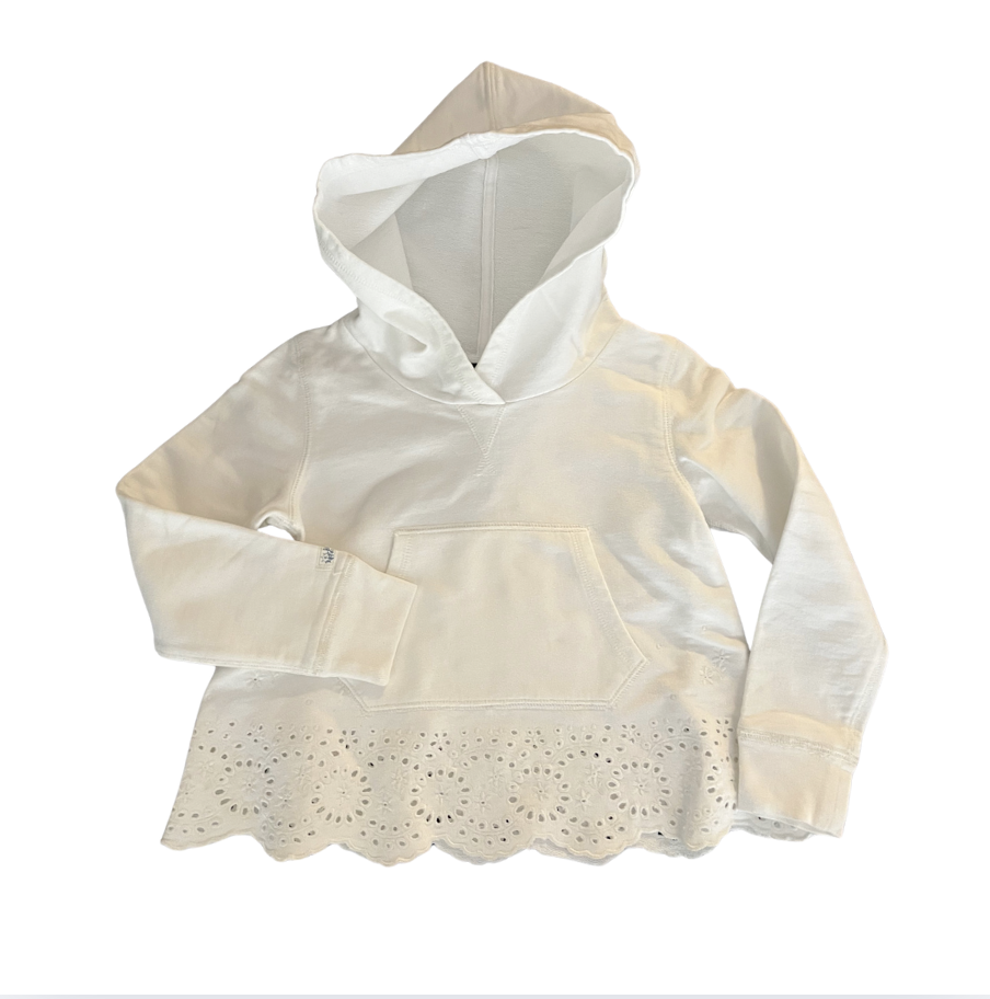 Ralph Lauren Beyaz Sweatshirt 5 yaş