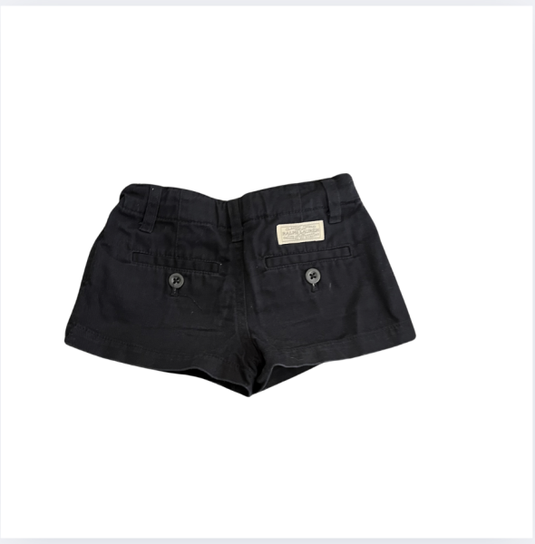 Ralph Lauren Lacivert şort 2 yaş