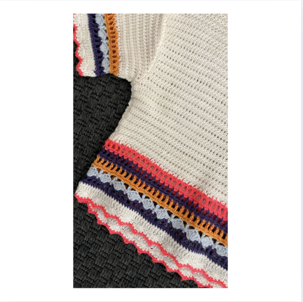 Crew Cuts Crop Kazak 3 yaş