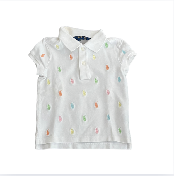 Ralph Lauren T shirt 4 yaş