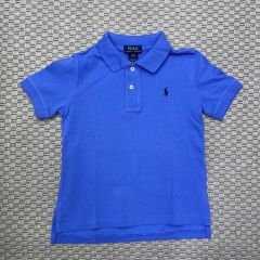 Ralph Lauren Mavi tshirt 3 yaş