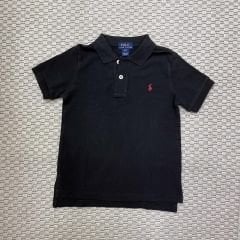 Ralph Lauren Siyah Tshirt 4 yaş