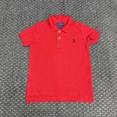 Ralph Lauren Kırmızı tshirt 3 yaş