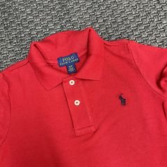 Ralph Lauren Kırmızı tshirt 3 yaş
