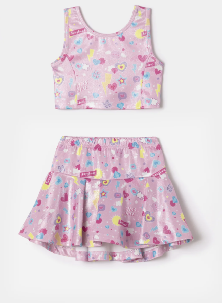 Miss Muse Etiketli Takım 9 10 yaş