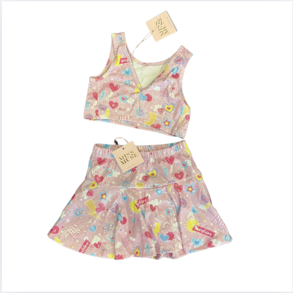 Miss Muse Etiketli Takım 9 10 yaş