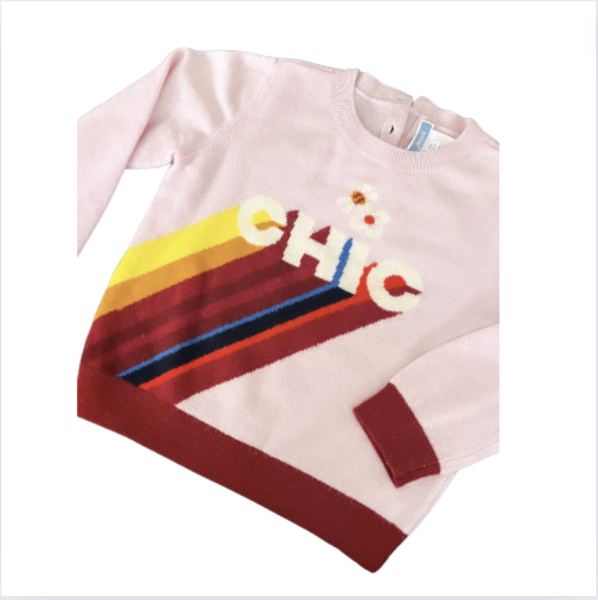 Jacadi Yün Kazak 4 yaş 104 cm