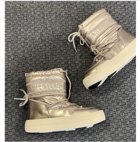 Moon Boot bar yepyeni, hiç kullanılmamış. 35 numara kayak