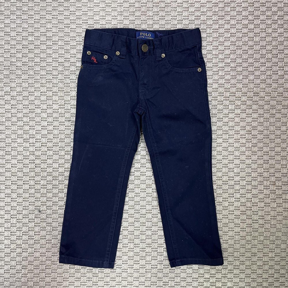 Ralph Lauren lacivert Pantolon 2 yaş yılbaşı
