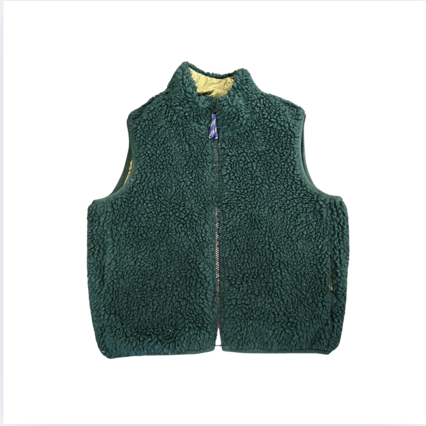 CrewCuts Çift taraflı Yelek 4 5 yaş