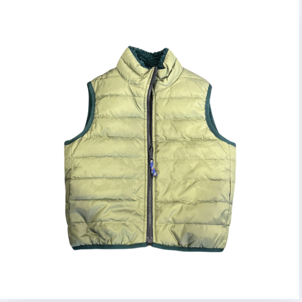 CrewCuts Çift taraflı Yelek 4 5 yaş