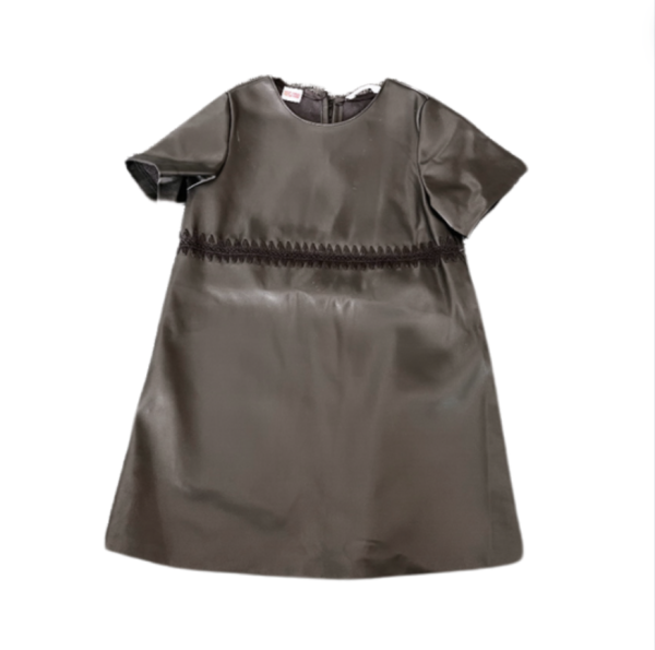 Zara Deri Elbise 3 4 yaş yılbaşı