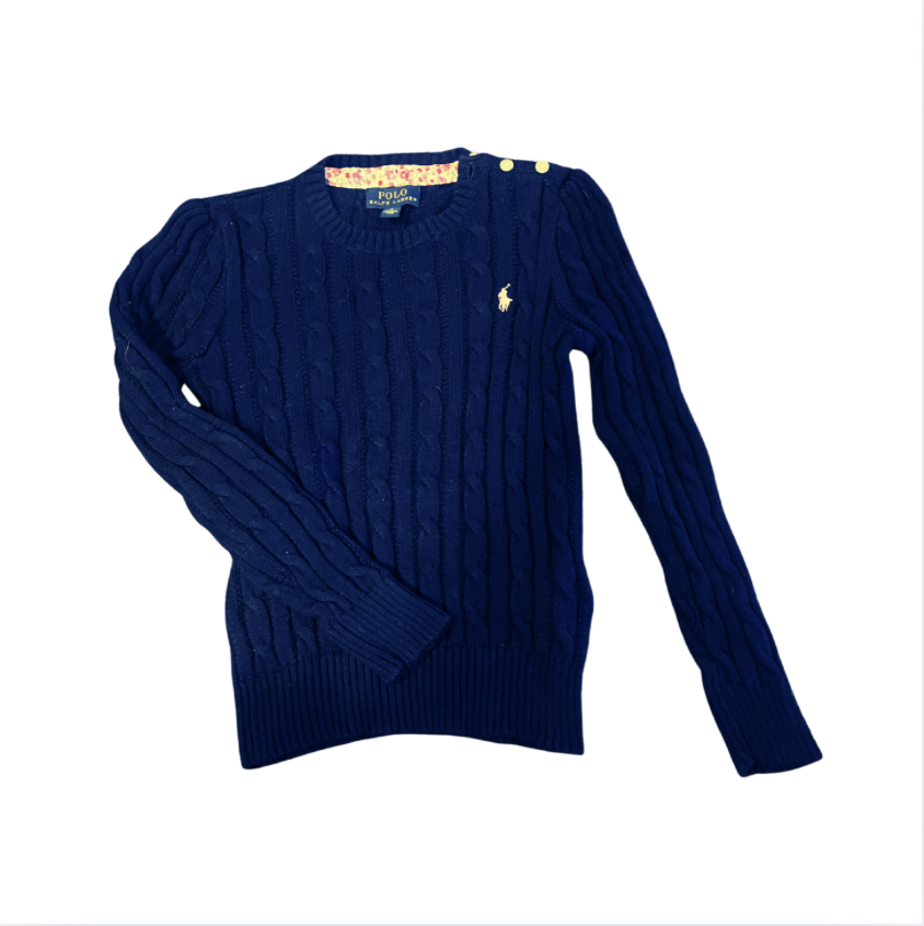 Ralph Lauren Kazak 6 yaş