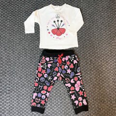 Kenzo Eşofman Altı Tshirt Takım 18 ay