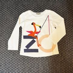 Kenzo Flamingolu Tshirt 3 yaş