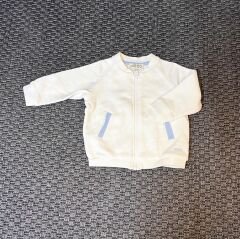 Kenzo Mavi Beyaz Sweatshirt 6 ay