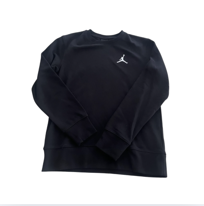 Nike Siyah Sweatshirt 12 13 yaş