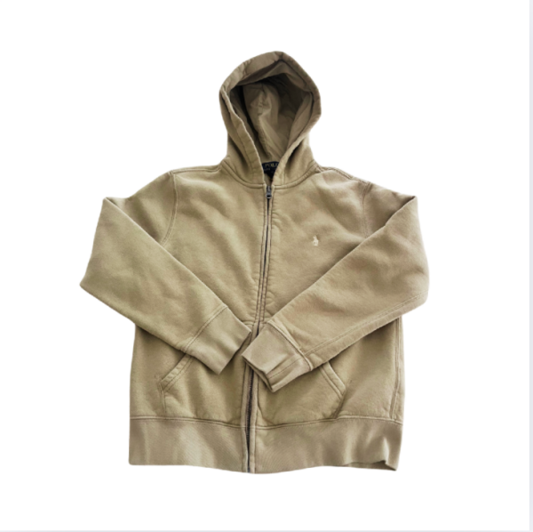 Ralph Lauren Bej Sweatshirt 10 12 yaş