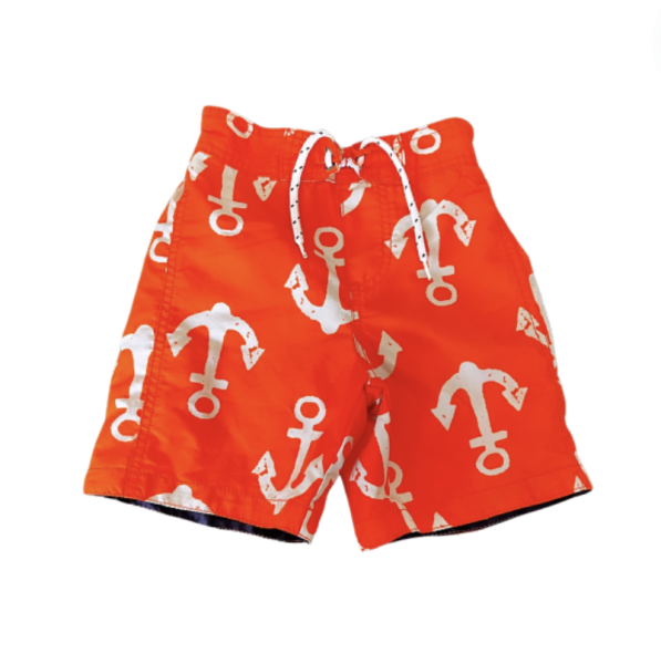 Carters çapalı Turuncu Mayo 5 yaş