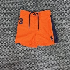 Ralph Lauren Turuncu Lacivert Mayo 18 ay