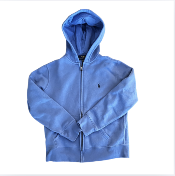 Ralph Lauren İçi polar sweat-shirt 10 12 yaş