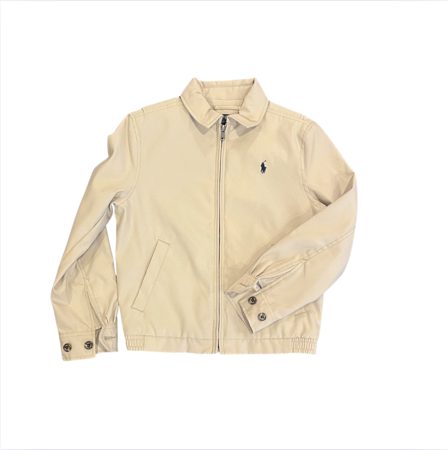 Ralph Lauren Bej ceket 8 yaş
