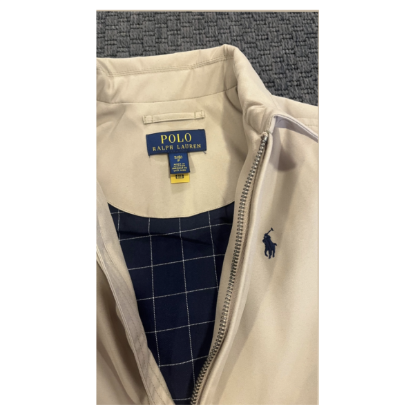 Ralph Lauren Bej ceket 8 yaş